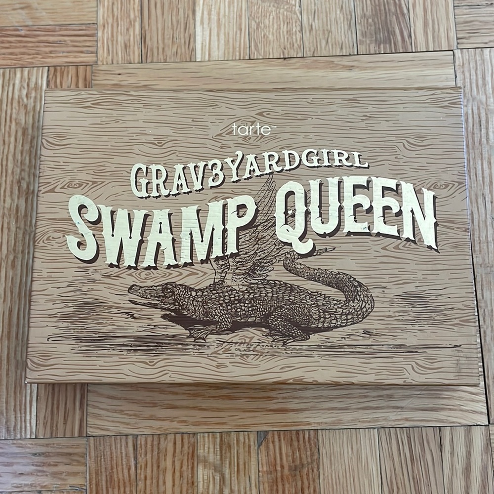 Tarte Graveyard Girl Swamp Queen Palette